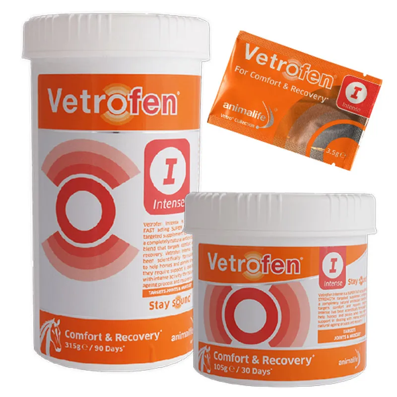 Animalife Vetrofen Intense